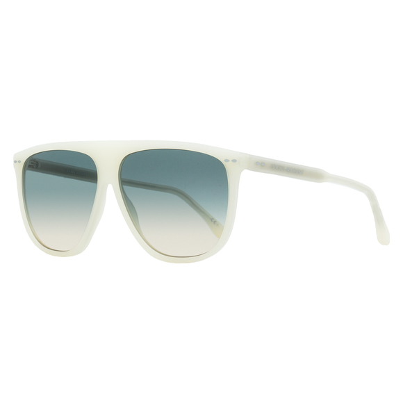 Isabel Marant Pilot Sunglasses IM0009S SZJPR Ivory 61mm - Picture 1 of 2